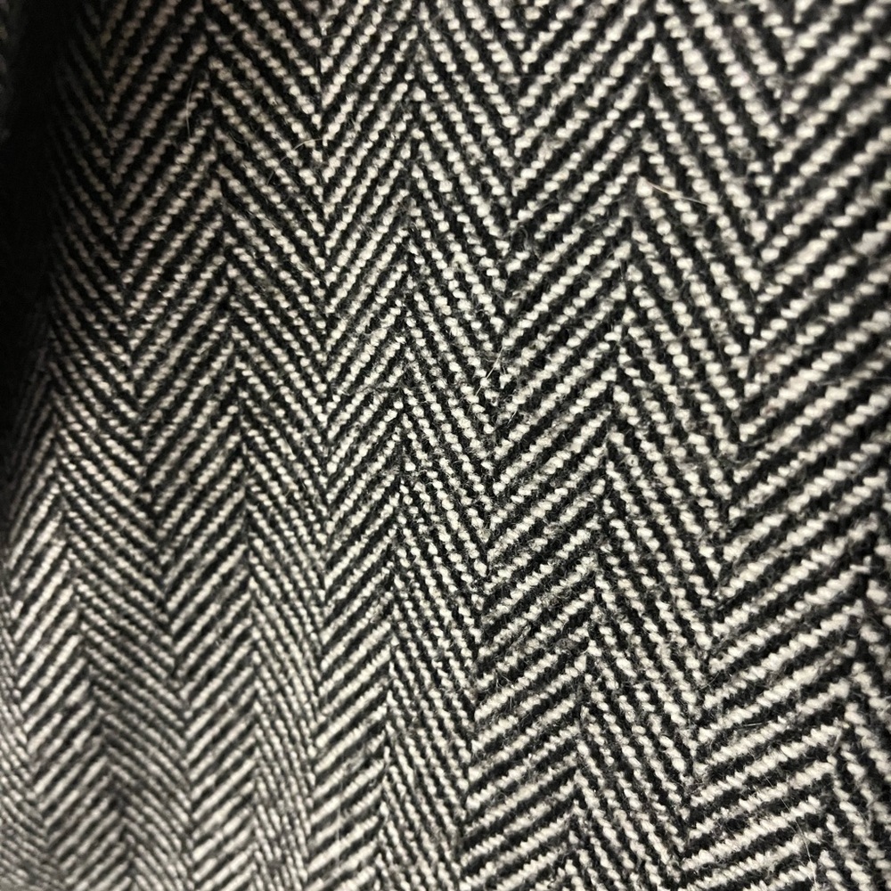 Vero Moda tweed jacket faux wool